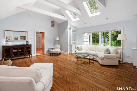 Tiny photo for 163 Cedarwood Road, Stamford, CT 06903 (MLS # 24202881)