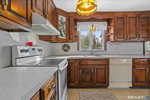 Tiny photo for 250 Szost Drive, Fairfield, CT 06824 (MLS # 24150281)