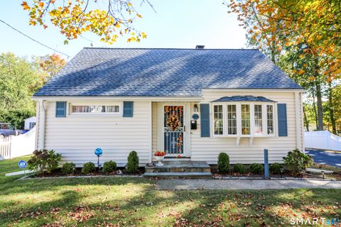 Tiny photo for 250 Szost Drive, Fairfield, CT 06824 (MLS # 24150281)