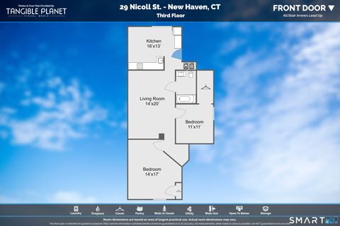 Tiny photo for 29 Nicoll Street, New Haven, CT 06511 (MLS # 24163180)