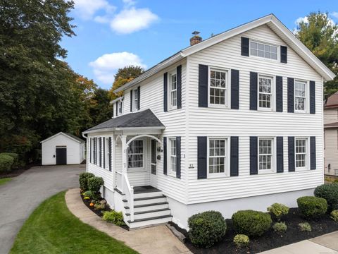 Photo of 82 State Street, Guilford, CT 06437 (MLS # 24133644)