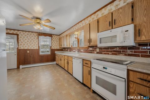 Tiny photo for 58 Sunnyside Avenue, Norwich, CT 06360 (MLS # 24145470)