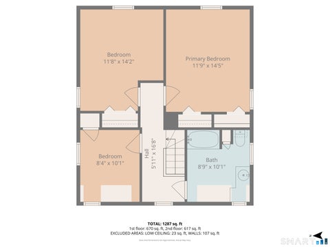 Tiny photo for 58 Sunnyside Avenue, Norwich, CT 06360 (MLS # 24145470)