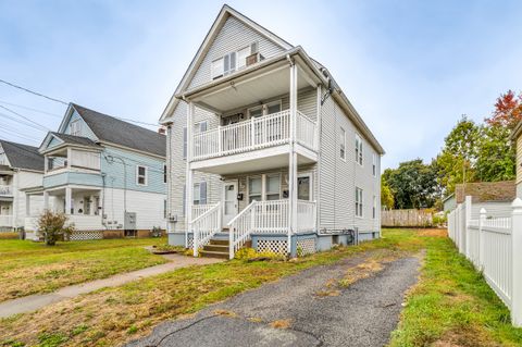 Tiny photo for 152 W Center Street, Manchester, CT 06040 (MLS # 24131957)