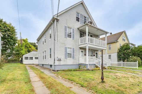 Tiny photo for 152 W Center Street, Manchester, CT 06040 (MLS # 24131957)