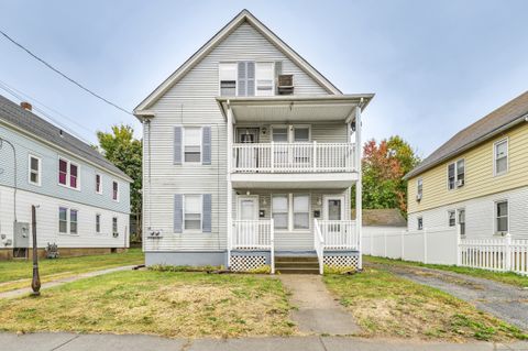 Photo of 152 W Center Street, Manchester, CT 06040 (MLS # 24131957)