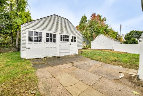 Tiny photo for 152 W Center Street, Manchester, CT 06040 (MLS # 24131957)