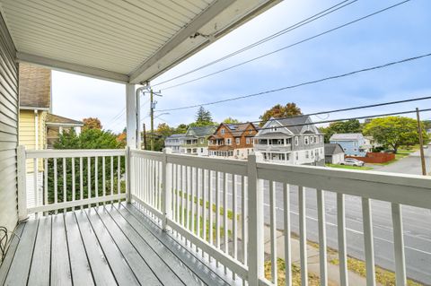 Tiny photo for 152 W Center Street, Manchester, CT 06040 (MLS # 24131957)