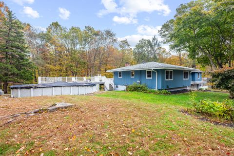 Tiny photo for 44 Obtuse Road N, Brookfield, CT 06804 (MLS # 24134225)