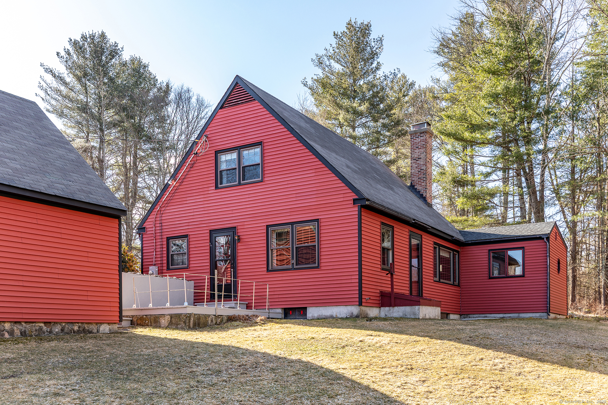 Town Street, Cornwall, Connecticut - 3 Bedrooms  
1 Bathrooms  
7 Rooms - 