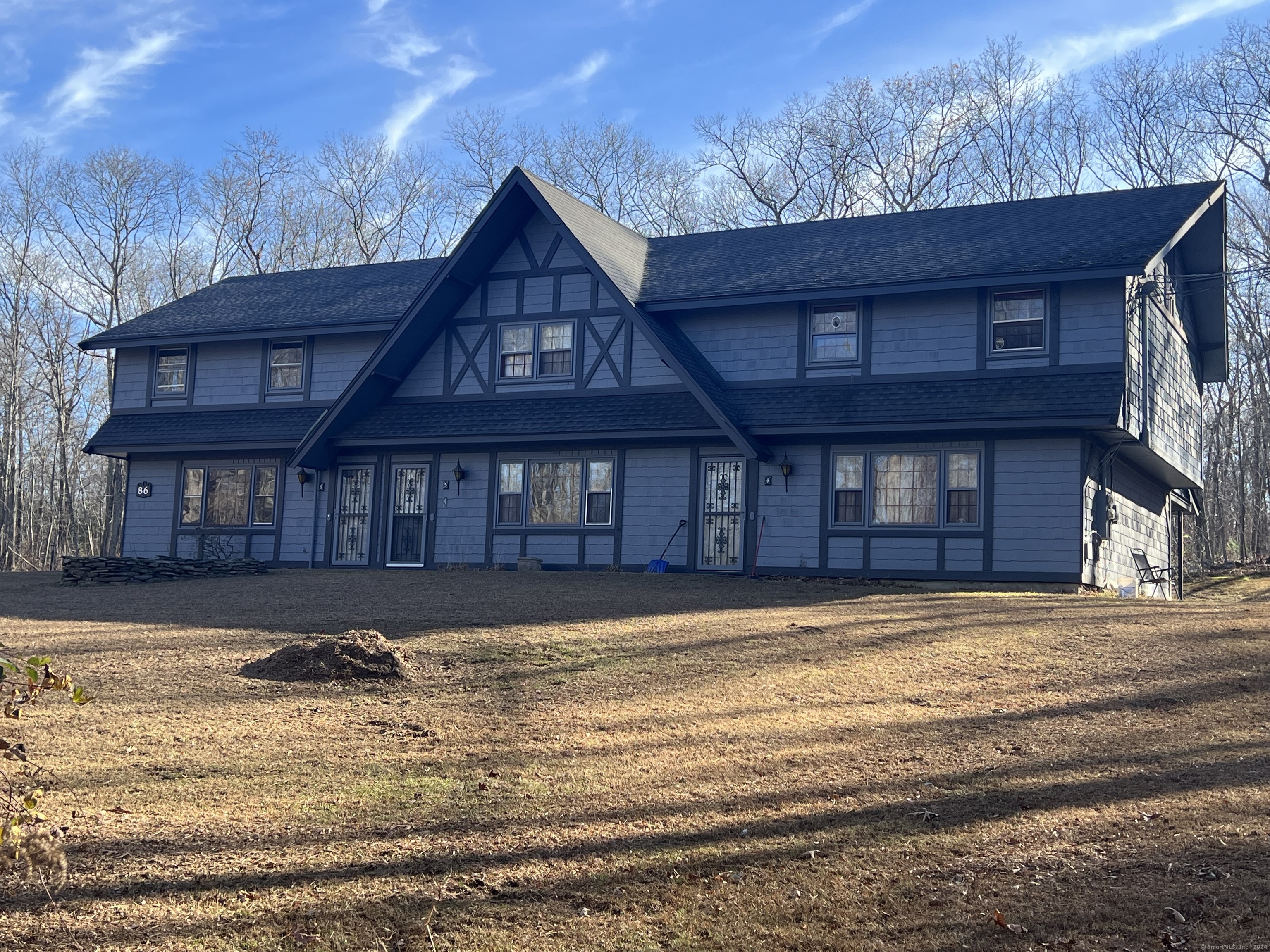 Rental Property at 86 Park Road 6, Colchester, Connecticut - Bedrooms: 3 
Bathrooms: 2 
Rooms: 16  - $1,500 MO.