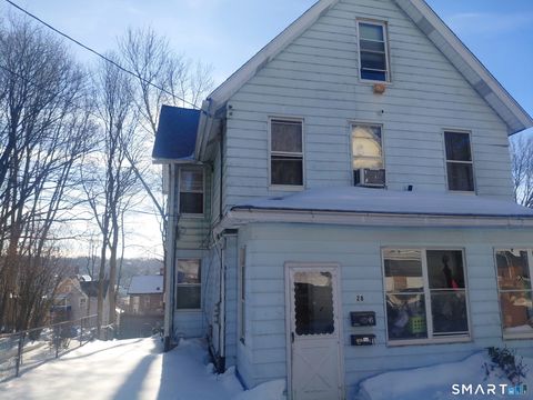 Tiny photo for 28 Platt Street, Waterbury, CT 06704 (MLS # 24152371)