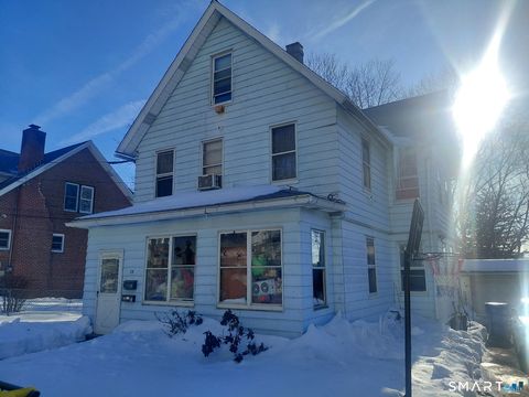 Tiny photo for 28 Platt Street, Waterbury, CT 06704 (MLS # 24152371)