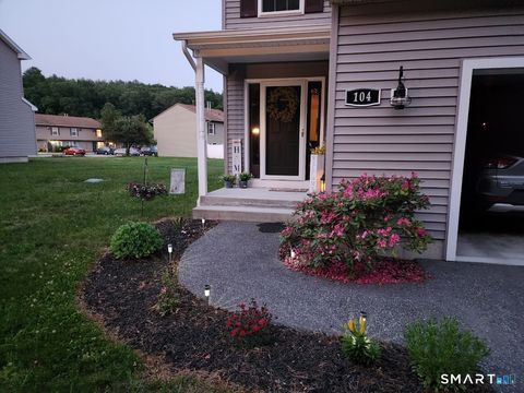 Tiny photo for 104 Jessica Lane #104, Killingly, CT 06241 (MLS # 24156327)