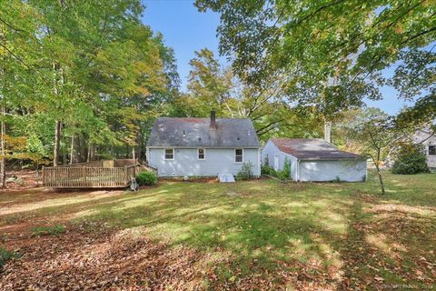 Tiny photo for 212 Monce Road, Burlington, CT 06013 (MLS # 24130084)