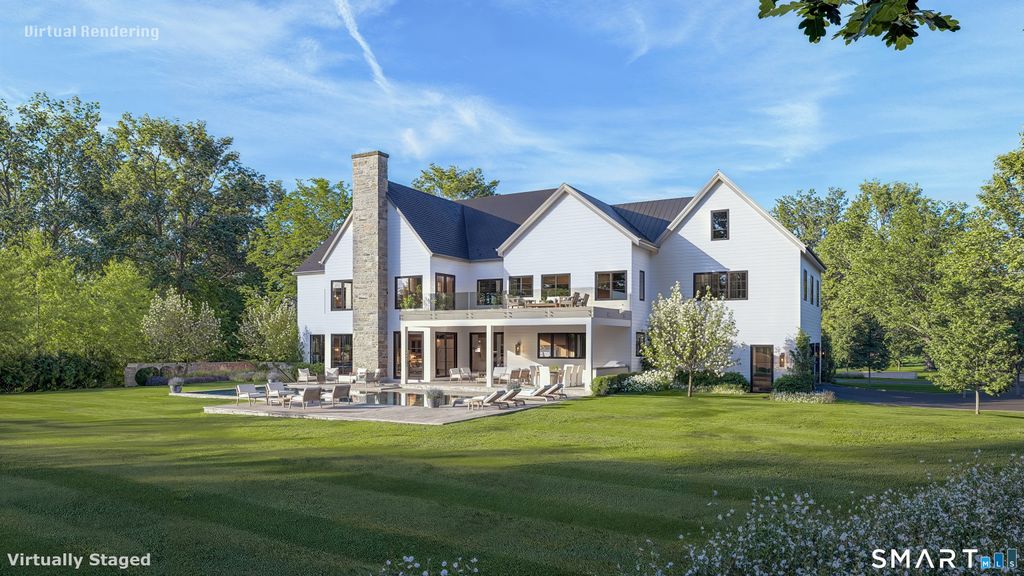 Photo of 67 Stag Lane, Greenwich, CT 06831 (MLS # 24178027)