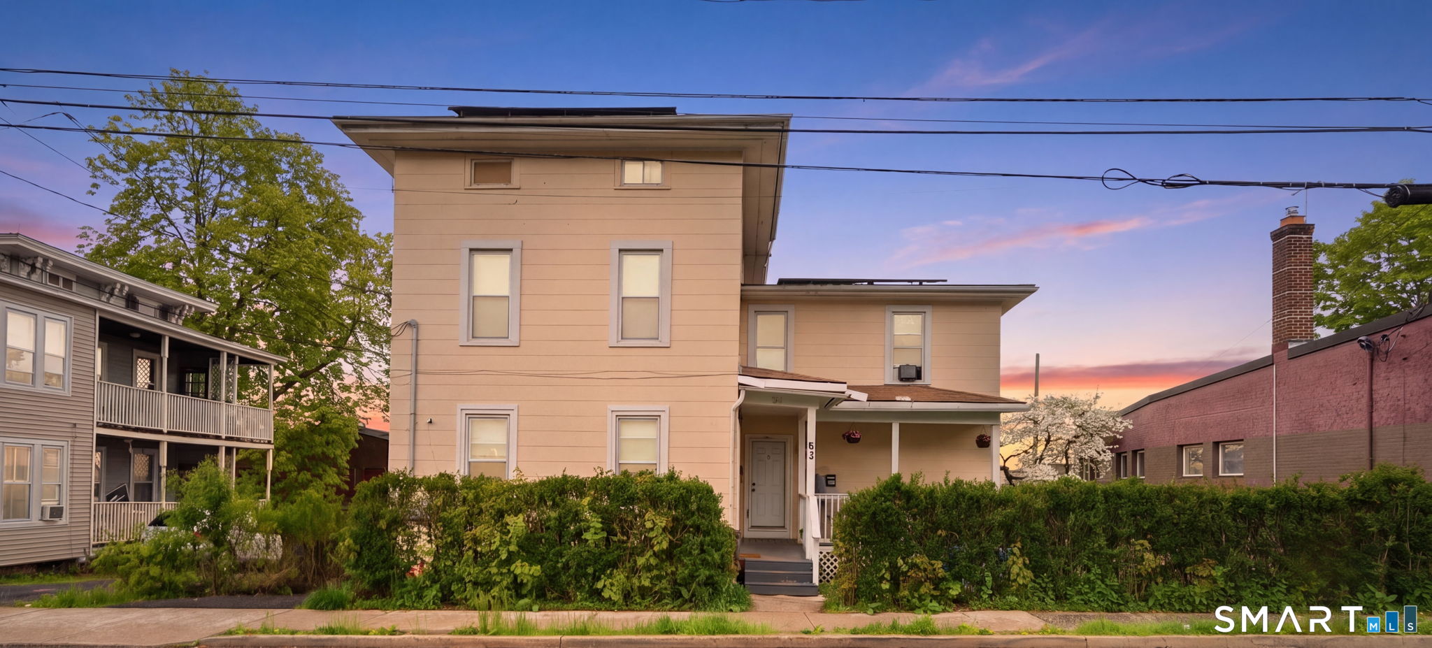 84 Prospect Street