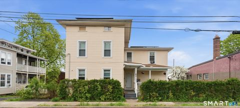 Photo of 84 Prospect Street, New Britain, CT 06051 (MLS # 24172711)