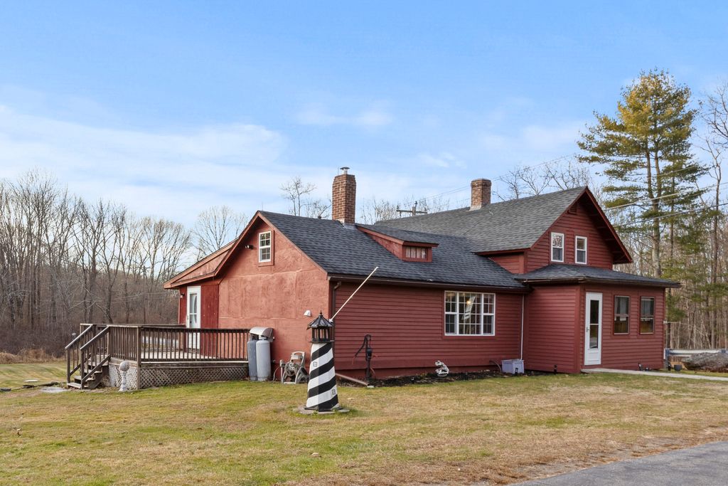 Photo of 2 Hampton Road, Pomfret, CT 06259 (MLS # 24143130)