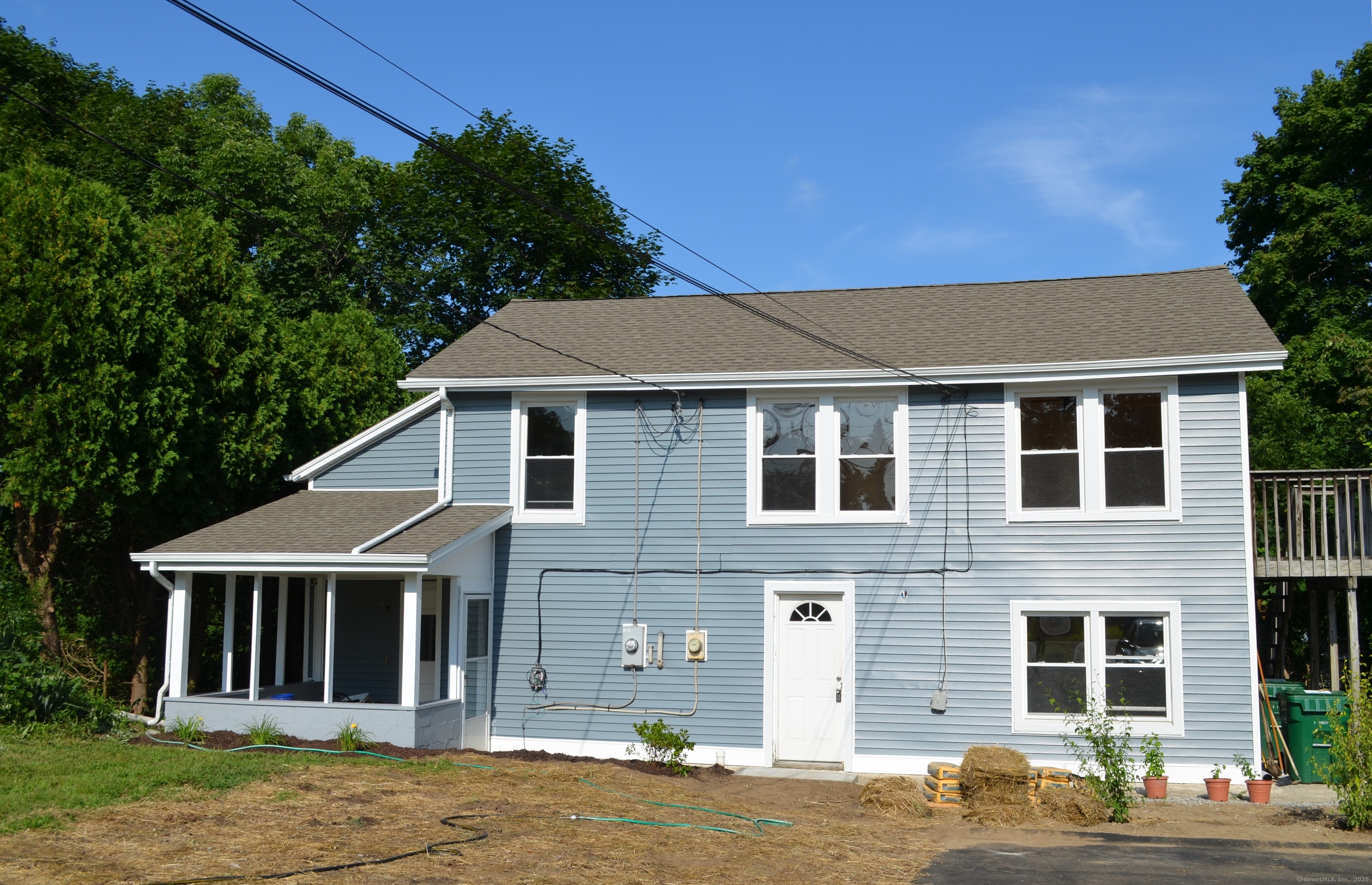 Rental Property at Miner Avenue, Waterford, Connecticut - Bedrooms: 1 
Bathrooms: 1 
Rooms: 3  - $1,100 MO.