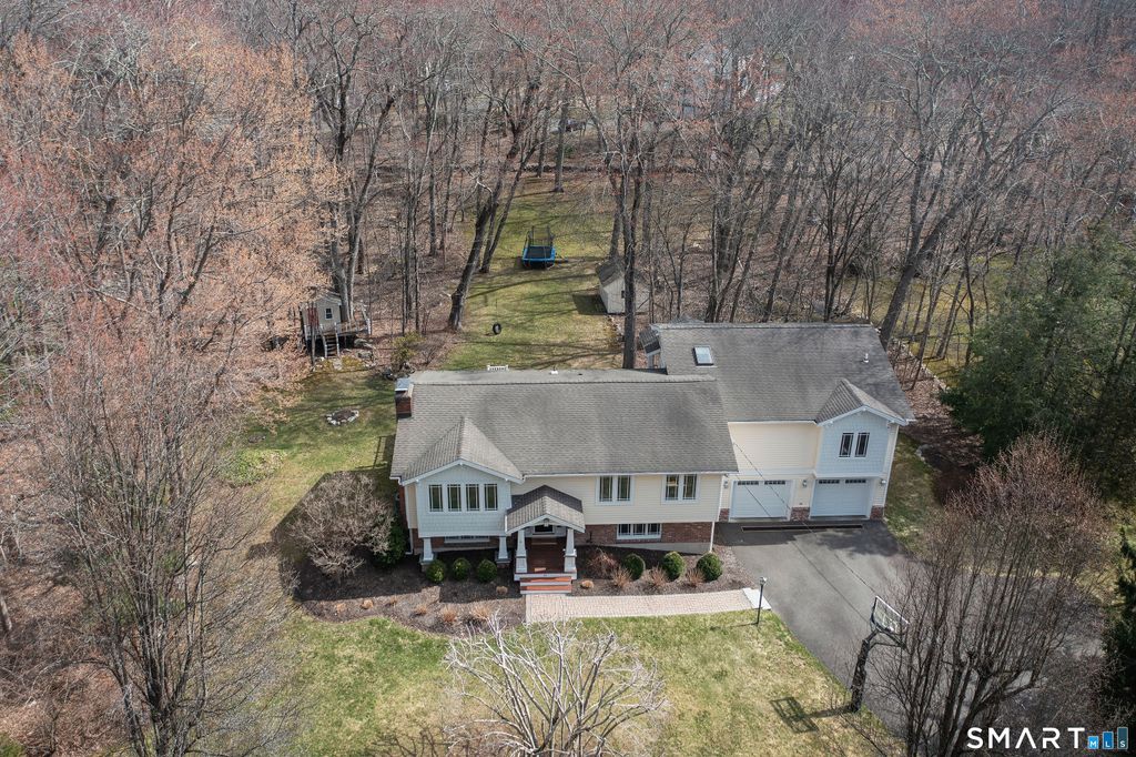 Photo of 61 Ashbee Lane, Ridgefield, CT 06877 (MLS # 24158096)