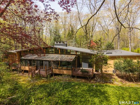 Tiny photo for 61 Ox Bow Lane, Woodbridge, CT 06525 (MLS # 24166119)