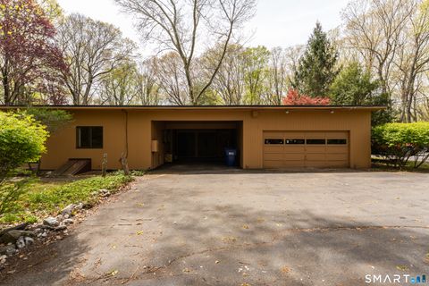 Tiny photo for 61 Ox Bow Lane, Woodbridge, CT 06525 (MLS # 24166119)
