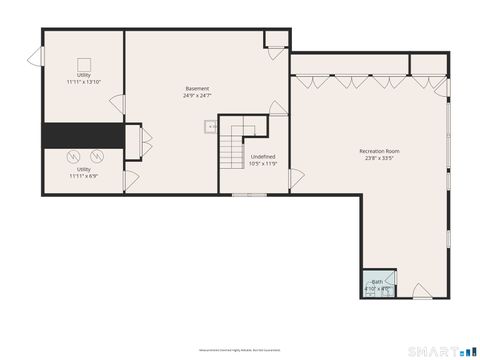 Tiny photo for 61 Ox Bow Lane, Woodbridge, CT 06525 (MLS # 24166119)
