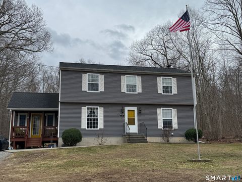 70 Crandall Lane Canterbury CT 06331