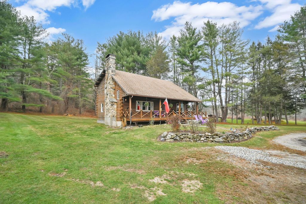 Photo of 999 Tolland Stage Road, Tolland, CT 06084 (MLS # 24138395)