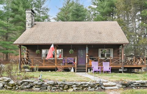 999 Tolland Stage Road Tolland CT 06084