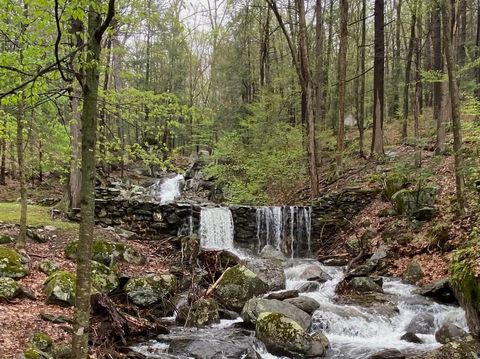 Tiny photo for 89 Under Mountain Road, Canaan, CT 06031 (MLS # 24046258)