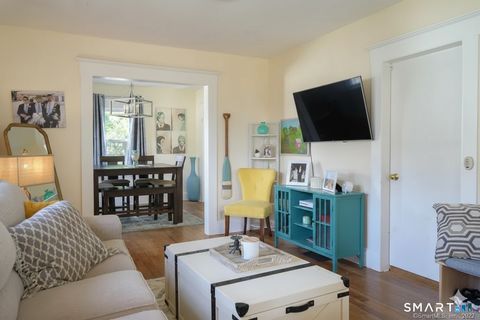 Tiny photo for 17 Lincoln Avenue, Milford, CT 06460 (MLS # 24151867)