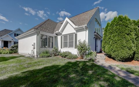 A home in East Haddam