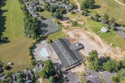 A home in East Haddam