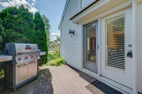 A home in East Haddam