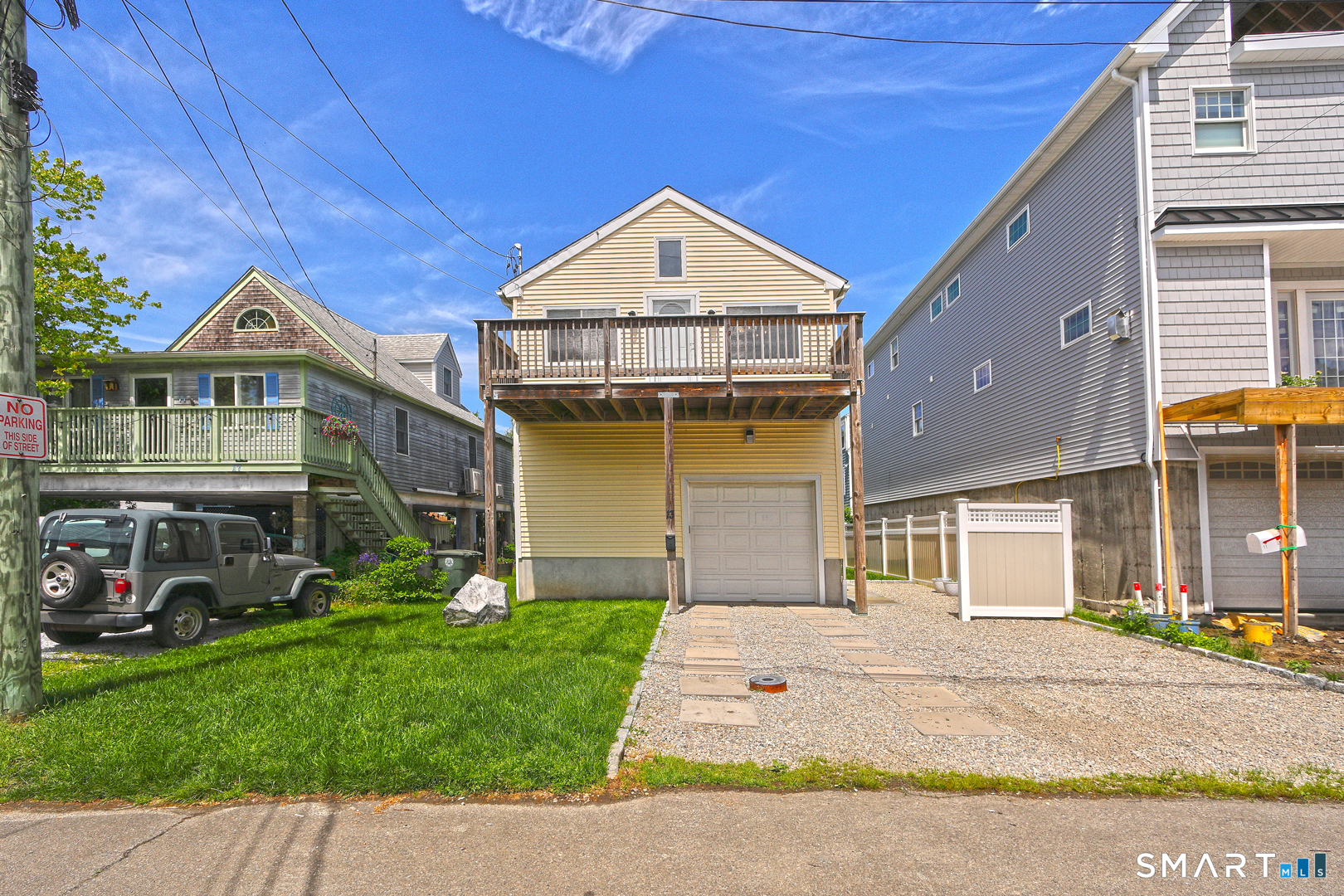 13 James Street