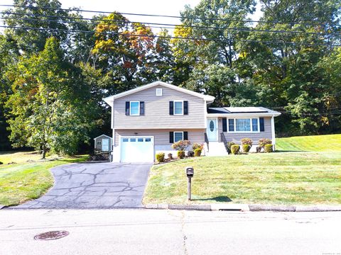 A home in Meriden