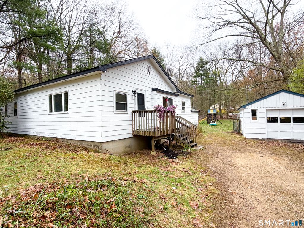 Photo of 45 Navratil Road, Willington, CT 06279 (MLS # 24167262)