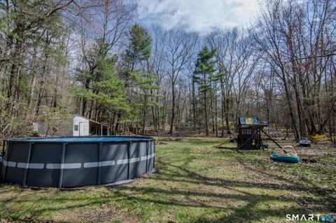 Tiny photo for 45 Navratil Road, Willington, CT 06279 (MLS # 24167262)
