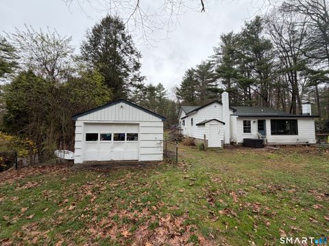 Tiny photo for 45 Navratil Road, Willington, CT 06279 (MLS # 24167262)