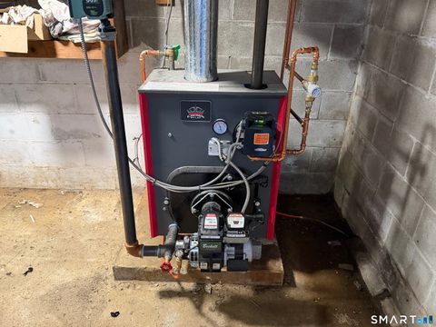 Tiny photo for 45 Navratil Road, Willington, CT 06279 (MLS # 24167262)