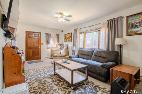 Tiny photo for 45 Navratil Road, Willington, CT 06279 (MLS # 24167262)