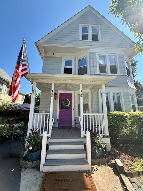 Photo of 153 Baker Avenue, Groton, CT 06340 (MLS # 24197893)