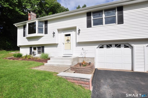 Tiny photo for 110 Spoonville Road, East Granby, CT 06026 (MLS # 24188931)