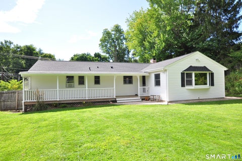 Tiny photo for 110 Spoonville Road, East Granby, CT 06026 (MLS # 24188931)