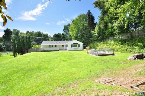 Tiny photo for 110 Spoonville Road, East Granby, CT 06026 (MLS # 24188931)