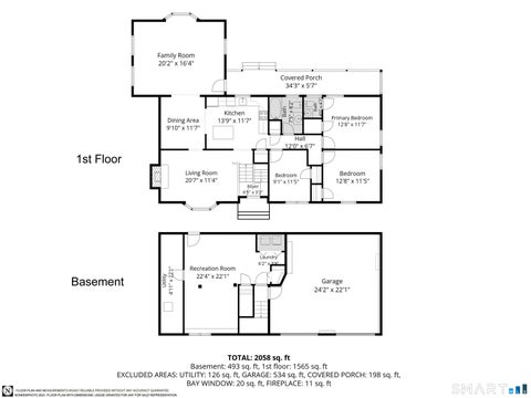 Tiny photo for 110 Spoonville Road, East Granby, CT 06026 (MLS # 24188931)