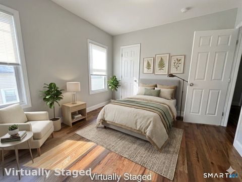 Tiny photo for 105 Churchill Street #2nd Floor (105), Fairfield, CT 06824 (MLS # 24168525)