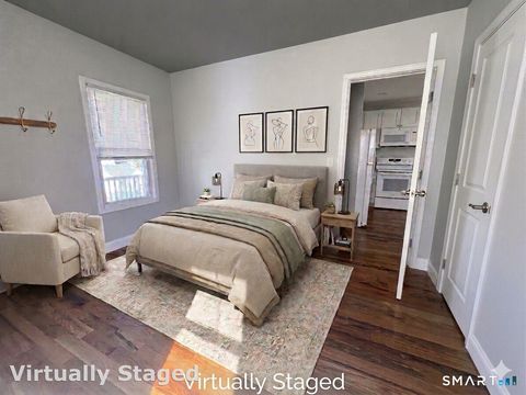 Tiny photo for 105 Churchill Street #2nd Floor (105), Fairfield, CT 06824 (MLS # 24168525)